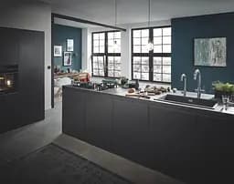Кухонна мийка Grohe Granite Grey 780 x 510 мм 31652AT0, Сірий - мініатюра 4