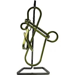 Головоломка металева 19296