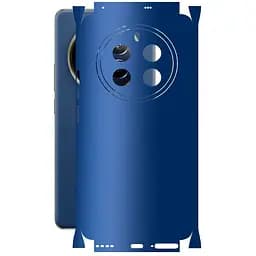 Захисна плівка StatusSKIN для Realme 12 Pro Корпус Вініл Синій матовий