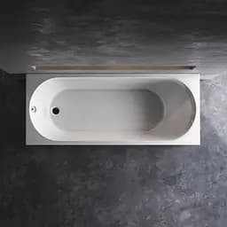 Ванна акрилова Am.Pm X-Joy 170x70 см білий W94A-170-070W-A1, Білий - мініатюра 3