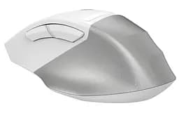 Миша A4Tech Fstyler FB45CS Air Wireless Silver White (FB45CS Air Silver White) - мініатюра 6