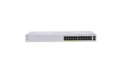 Коммутатор неуправляемый Cisco CBS110-24PP-EU