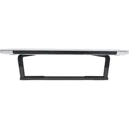 Підставка для ноутбука до 16" OfficePro LS530B, Black, алюміній/силікон