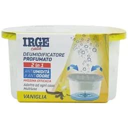 Поглинач запаху і вологи Irge 2 в 1 Ваніль 400 мл