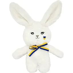 Игрушка Зайчик-украинец Tigres ЗА-0074 Белый (4820251100108)