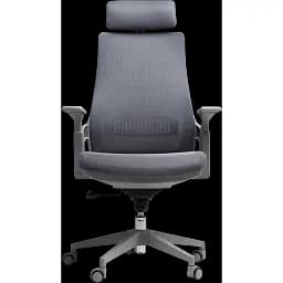 Офісне крісло GT Racer B-2020A Gray (B-2020A Gray) - мініатюра 2