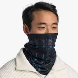 Мультипов'язка Buff Polar Reversible Rowis Night Blue (1033-BU 129947.779.10.00) - мініатюра 5