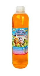 Наповнювач для мильних бульбашок 34369 "Пані Булька" 500мл, Ціна за 1шт (4820005215362) Помаранчевий