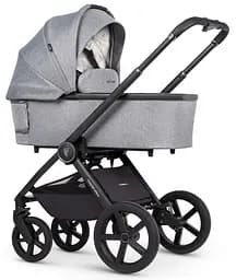 Універсальна коляска 2 в 1 Venicci Tinum Upline, Classic Grey (5905261331304) - мініатюра 3