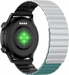 Смарт-годинник Kieslect Smart Calling Watch Kr Pro Ltd Gray - мініатюра 5