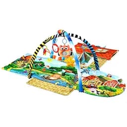 Розвиваючий килимок Lionelo Agnes