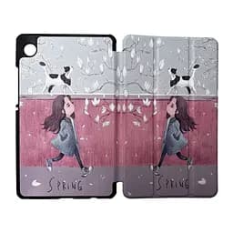 Чохол-книжка BeCover Smart Case для Samsung Galaxy Tab A9 SM-X115 8.7" Walk (711275) - мініатюра 3