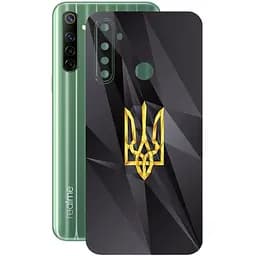 Захисна плівка StatusSKIN для Realme 6i Корпус Вініл Герб 1