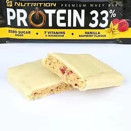 Батончик Go On Nutrition Protein 33% БЛОК, 24*50 грам MIX 000290505 - мініатюра 7
