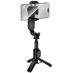 Монопод для селфі Hoco K90 Support axis smart+light Black