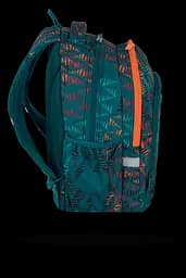 Рюкзак CoolPack Prime Pro Bear 21 л 41х31х15 см зелений (F162968) - мініатюра 6