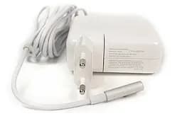 Адаптер живлення Foxconn 60W MagSafe Power Adapter для MacBook MC461 - мініатюра 4