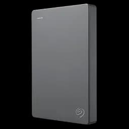 HDD external Seagate  USB 3.0 1TB 2.5` Basic Gray (STJL1000400), сірий