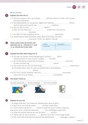 Beste Freunde plus B1/1 Arbeitsbuch plus interaktive Version - мініатюра 3