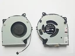 Вентилятор для ноутбука Asus X409, X509 (13NB0MT0T01311), DC (5V, 0.5A), 4pin
