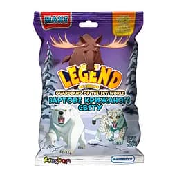 Стретч-игрушка #sbabam Legend of Animals Макси Страже Ледяного Мира в ассортименте (67/CN24)