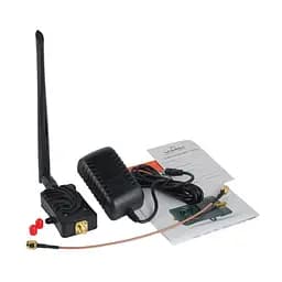 Підсилювач Wi-Fi 5.8 Ghz сигналу EDUP EP-AB011 повний комплект бустер розширювач вайфай (18633) - мініатюра 5