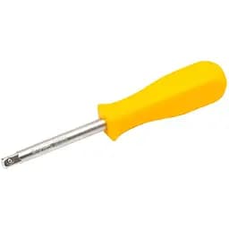 Отвертка для насадок бит Mastertool с наружным квадратом 1/4" х 150 мм 40-0338