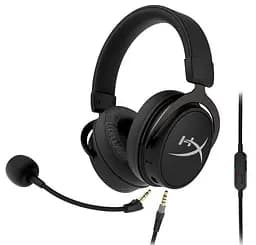 Гарнітура ігрова HyperX Cloud MIX 3.5 мм/BT Black (HX-HSCAM-GM) - мініатюра 3
