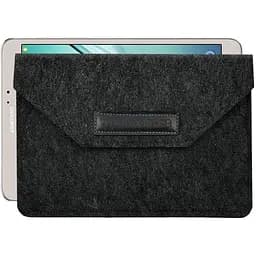Чехол StatusCASE из войлока для планшета Samsung Galaxy Tab S2 (T713) Темно-серый