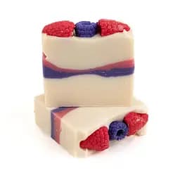 Мило Малина з вершками Dushka 100 г