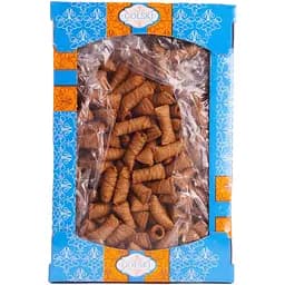 Кранчи Golski Мио Bambini вафельные со вкусом шоколада и орехов, 0,3 кг (905894)