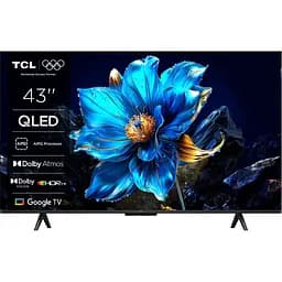 Телевизор TCL P7K 43" QLED Ultra HD 4K (43P7K) [144346]
