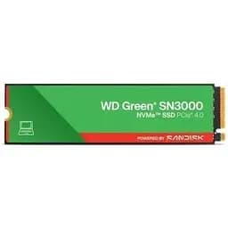Накопичувач SSD M.2 2280 2TB Green SN3000 WD (WDS200T4G0E-00CPS0)