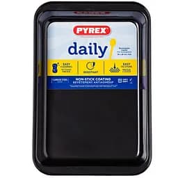 Форма для выпечки и запекания Pyrex Daily, 38x26 см, 4,6 л (6671819)