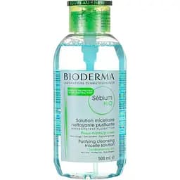 Мицеллярный лосьон Bioderma Sebium H2O 500 мл