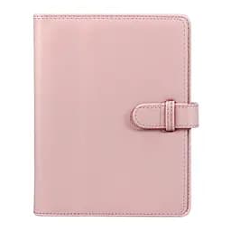 Фотоальбом для Fujifilm Instax Mini 12, 11, 40, 41, 70, 90, 99, EVO, Link Liplay Polaroid 300 Z2300 на 128 фото рожевий 