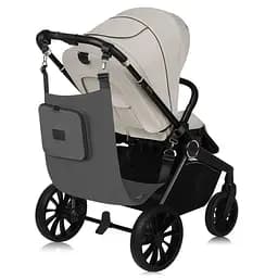 Гамак для коляски Lionelo Leo Grey Graphite (LO-LEO GREY GRAPHITE)