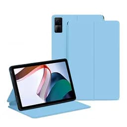 Чехол TPU Multiview Cover для Xiaomi Redmi Pad SE 11 2023 Голубой