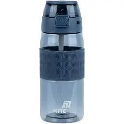 Бутылочка для воды Kite синяя 600 мл (K26-1201-1)