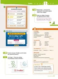 Adomania. Niveau 1 Livre de l'eleve + CD-ROM - мініатюра 3
