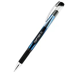 Набір гелевих ручок Unimax Top Tek Gel синій 12 шт. (UX-133-02)