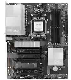 Материнська плата MSI PRO B840-P WIFI (PRO B840-P WIFI) (Socket AM5, AMD B840, ATX)