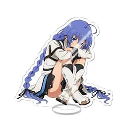 Акриловая фигурка Реинкарнация безработного Рокси Мигурдия Mushoku Tensei Roxy Migurdia 10 см