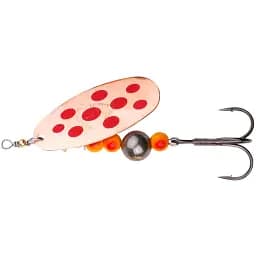 Мормышка Savage Gear Caviar Spinner #4 18 g 02-Copper