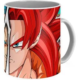 Кухоль GeekLand аніме Перлина дракона Dragon Ball DB 02.11 330 мл білий - мініатюра 2