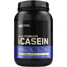 Протеин Optimum Nutrition100% Casein Protein Vanilla 825 г
