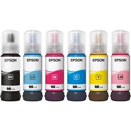 Контейнер з чорнилом Epson 108 EcoTank Magenta для L8050/L18050 - мініатюра 4