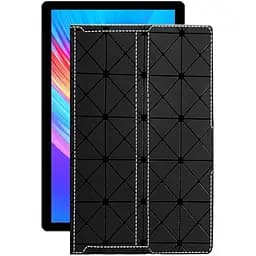 Чехол StatusCASE из экокожи для планшета Teclast M16 Черный ромб