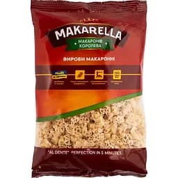 Макаронні вироби Makarella Веселі звірята 1 кг