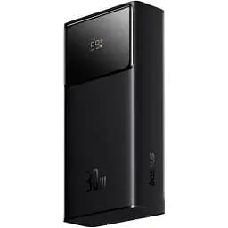 Портативна батарея Powerbank Baseus Star-Lord Digital Display Fast Charging 10000 mAh 30 W P10022907113-00 Blac